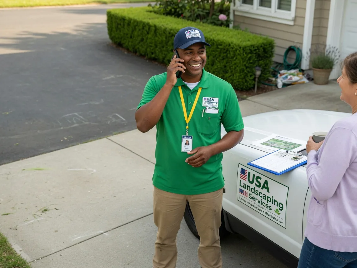 Lawn Care Kincheloe, MI FAQs